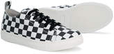 Thumbnail for your product : DSQUARED2 Kids checkered sneakers