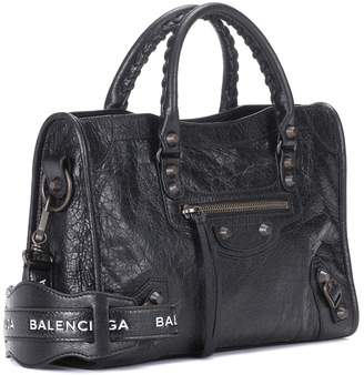 Balenciaga Classic City S leather tote