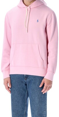pink polo sweatsuit men's