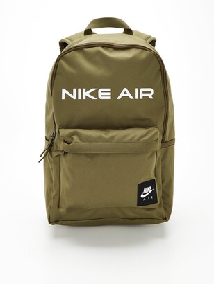 nike air heritage backpack