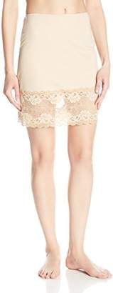 Vanity Fair Women's Lace Half Slip 18 inch 11741