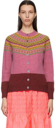 molly goddard cardigan