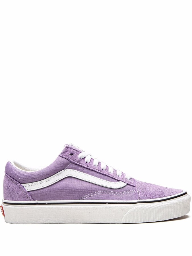 Vans Purple Men's Shoes | Shop the world's largest collection of 