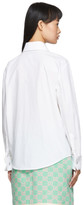 Thumbnail for your product : Gucci White Label Shirt