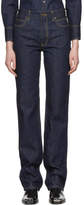 Calvin Klein 205W39NYC Blue Brooke Jeans