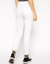 Thumbnail for your product : ASOS Ankle Grazer Skinny Pants