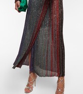 Thumbnail for your product : Missoni Sequined lame maxi dress