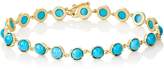 Thumbnail for your product : Irene Neuwirth Women's Gemstone Round-Link Bracelet