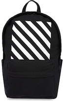 Thumbnail for your product : Off-White C/O Virgil Abloh Canvas backpack - for Men