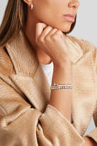 Thumbnail for your product : Boucheron Quatre Classique 18-karat Rose, Yellow And White Gold Diamond Bracelet