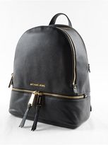 Thumbnail for your product : Michael Kors Rhea Zip Md Backpack