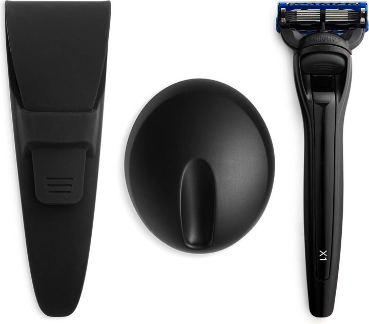 BOLIN WEBB X1 Razor Stand & Case Set