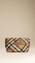 Thumbnail for your product : Burberry Exploded Check Messenger Bag