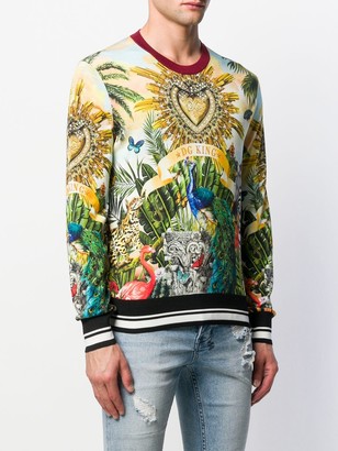 Dolce & Gabbana King jumper