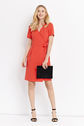 Thumbnail for your product : Oasis Wrap Dress