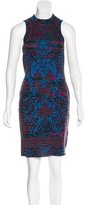 Thumbnail for your product : M Missoni Wool-Blend Sleeveless Dress w/ Tags