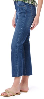SUPPLIES BY UNION BAY Aliya Cropped Bootcut Jeans