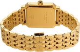 Thumbnail for your product : Tory Burch The Robinson Wrist Watch Gold
