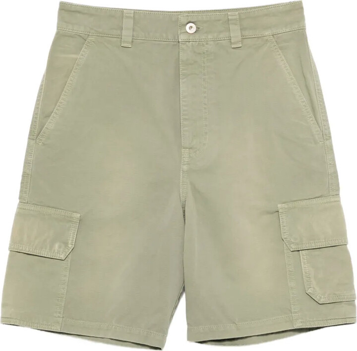 Loewe x Paula's Ibiza cargo pocket shorts