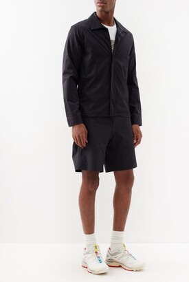 Tシャツ・カットソー C.P. Company 'The Metropolis Series' overshirt C.P. Company Gabardine metropolis overshirt - Red