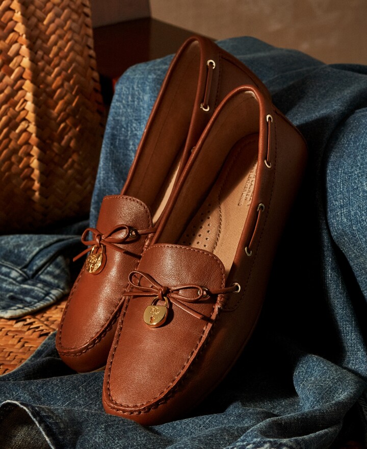 Lauren Ralph Lauren Women's Wylie Driver Flats