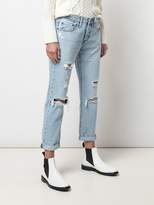 Thumbnail for your product : Levi's 501 Taper jeans