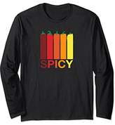 Thumbnail for your product : Hannah Hart Spicy Peppers Long Sleeve T-Shirt
