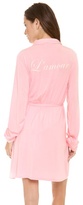 Thumbnail for your product : Wildfox Couture L'Amour Robe