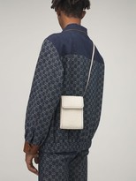 Thumbnail for your product : Gucci Gg Embossed Leather Mini Bag