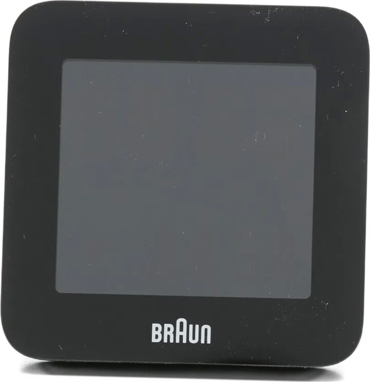 Braun Watches Digital Alarm Clock