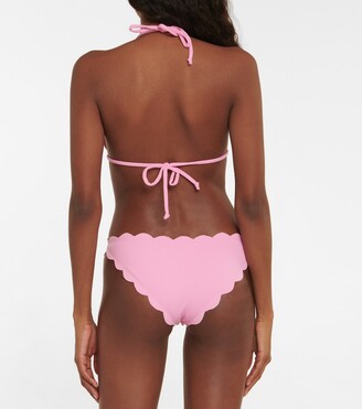 Marysia Swim Broadway bikini top