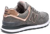 Thumbnail for your product : New Balance 574 Precious Metals Collection Sneaker