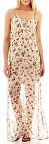 Thumbnail for your product : Mng by Mango Floral Maxi Dress