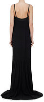 Thumbnail for your product : Dries Van Noten Women's Doty Embellished Crepe Gown