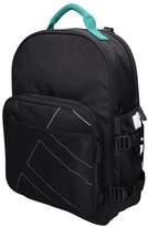 Thumbnail for your product : adidas Black Fabric Backpack