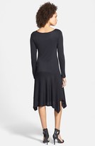Thumbnail for your product : Soft Joie Long Sleeve Luxe Jersey Dress