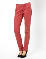Thumbnail for your product : Carhartt Recess Skinny Jean