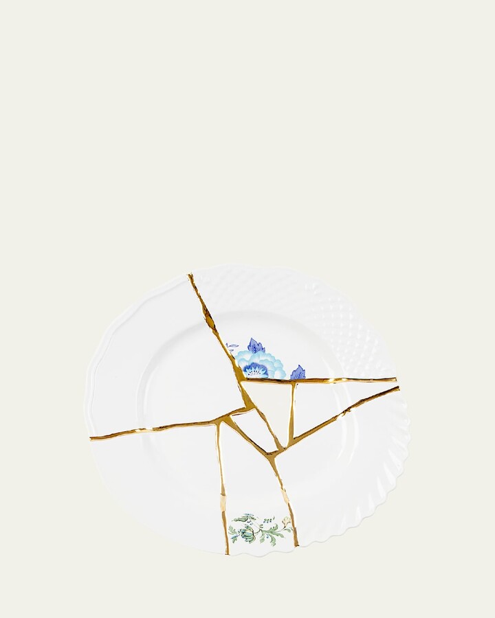 Kintsugi No. 3 Dinner Plate