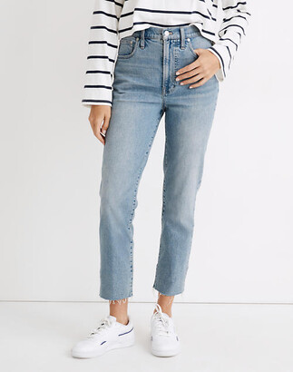 Madewell The Perfect Vintage Jean in Ellicott Wash