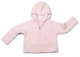 Thumbnail for your product : Lotus Springs Eco Hooded Top With Zipper Micro