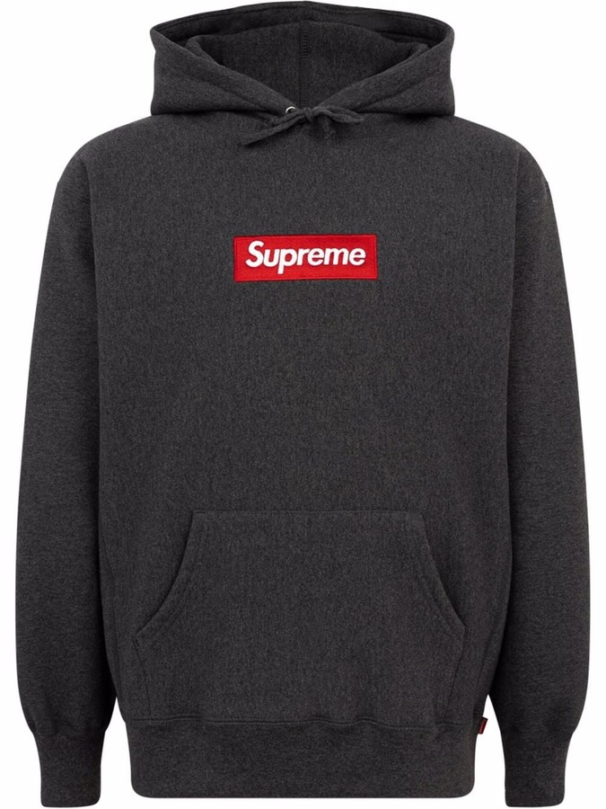 Supreme Box Logo hoodie - ShopStyle