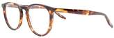 Thumbnail for your product : Barton Perreira Finn round frame glasses