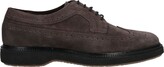 Thumbnail for your product : a. testoni Lace-up Shoes Lead