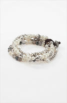 Thumbnail for your product : J. Jill Winter frost bracelet