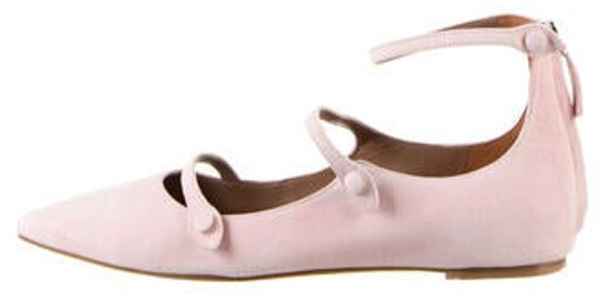 tabitha simmons mary jane flats