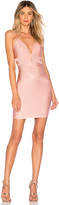 Thumbnail for your product : superdown superdown Cadence Mesh Dress