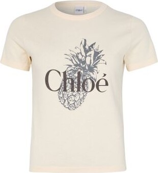 Chloé Cotton t-shirt