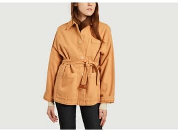 camel collection jacket