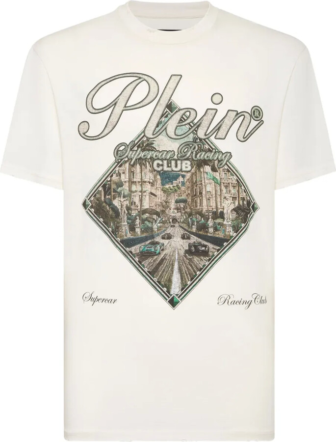 Philipp Plein Rombo Monaco T-shirt