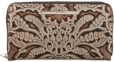 Thumbnail for your product : Brahmin Suri Gold Bel Canto Wallet